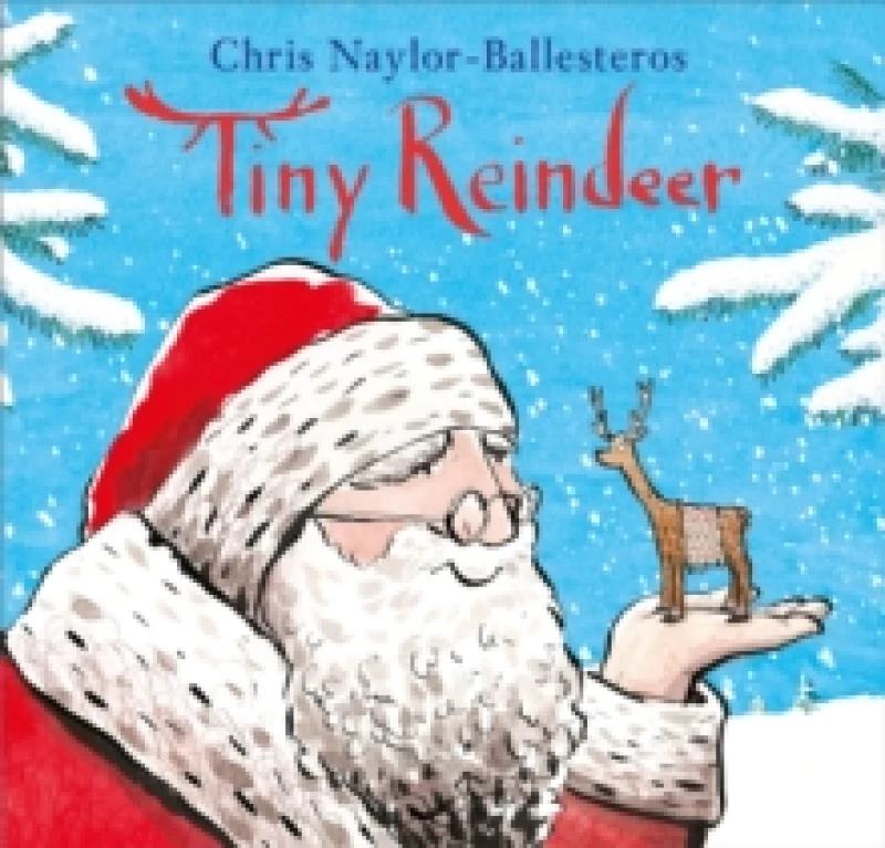 Image of Tiny Reindeer : A heartwarming Christmas story Paperback / softback