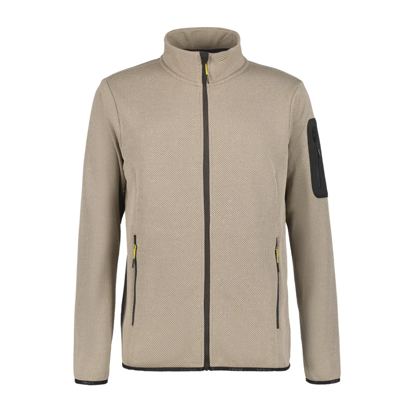 Image of Hiking fleece Icepeak Bredstedt Multicolore Male L