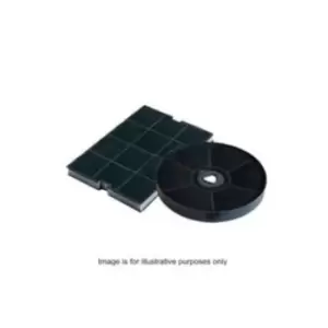 Image of CDA CHA24 Charcoal Filter Twin Pack