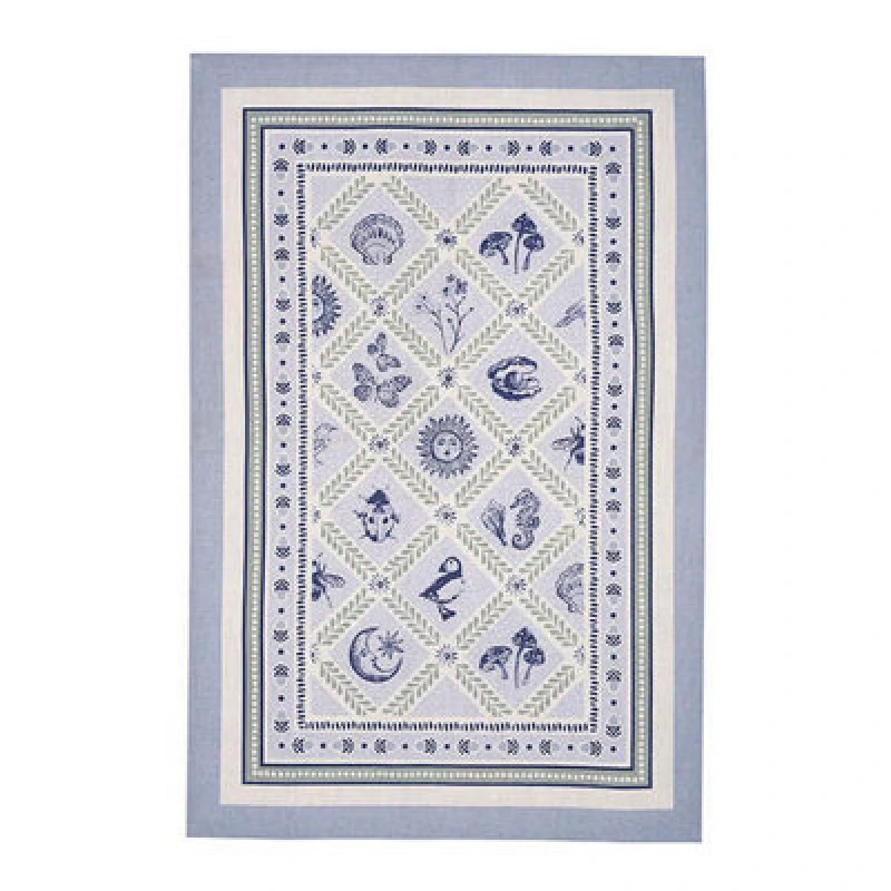 Image of Ulster Weavers Coastal Treasures Cotton Tea Towel