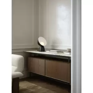 Image of Nordlux Hello Globe Table Lamp Black E14