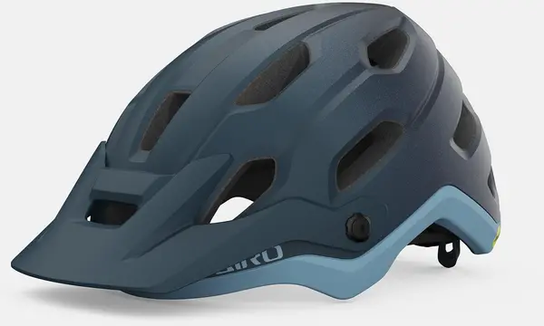 Image of Giro Source MIPS Womens Dirt Mountain Bike Helmet S 51-55CM ANO HARBOUR Blue