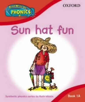 Image of Sun Hat Fun by Ruth Miskin Hardback