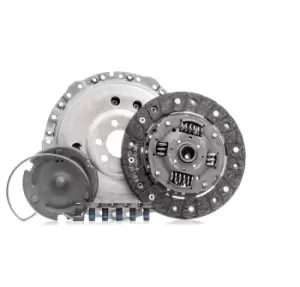 Image of LuK Clutch VW,SKODA,SEAT 621 2218 09 032141025M,036141025K,036198141X Clutch Kit 032141025M,032141025M,036141015N,036141025K,036198141,036198141X