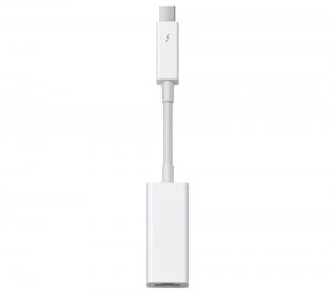 Image of Apple Thunderbolt to Gigabit Ethernet Adapter