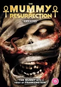 Image of The Mummy Resurrection - DVD