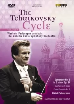 Image of The Tchaikovsky Cycle: Volume 5 - DVD - Used