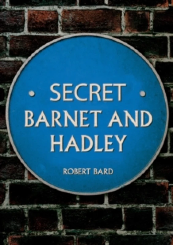 Image of Secret Barnet and Hadley Paperback / softback