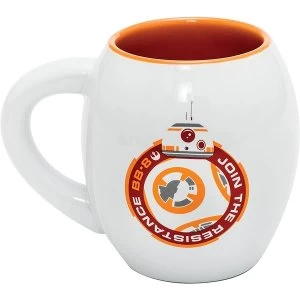 Image of STAR WARS BB-8 Ceramic Cup 532ml