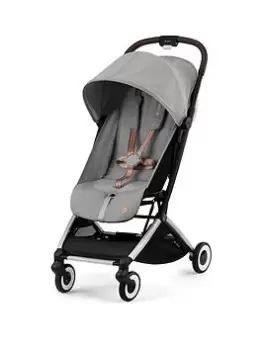 Image of Cybex Orfeo Lightweight Compact Pushchair 2023 - Lava Grey