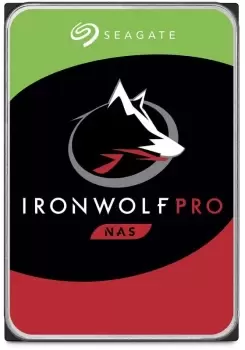 Image of Seagate IronWolf PRO 4TB NAS Hard Drive - CMR