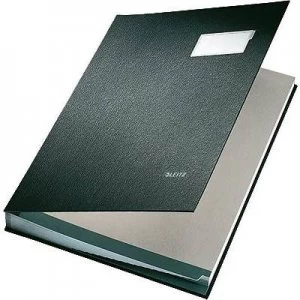 Image of Leitz Signature folder 5700-00-95 A4 No. of compartments:20