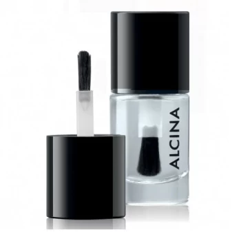 Image of Alcina Brilliant Top & Base Nail Coat 10ml
