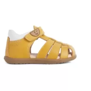 Image of Geox Macchia OT Sndl IG22 - Yellow