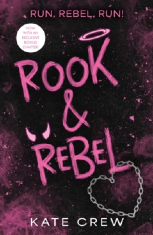 Image of Rook & Rebel : The addictive, dark romcom that took Booktok by storm! Paperback / softback