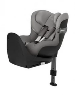 Image of Cybex Sirona S Isize Rotating Isize 0+/1 Car Seat - Soho Grey