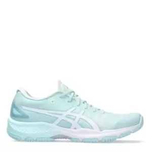 Image of Asics Netburner Professional FF 3 Netball Shoes - Blue