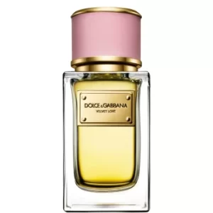 Image of Dolce & Gabbana Velvet Collection Love Eau de Parfum For Her 50ml