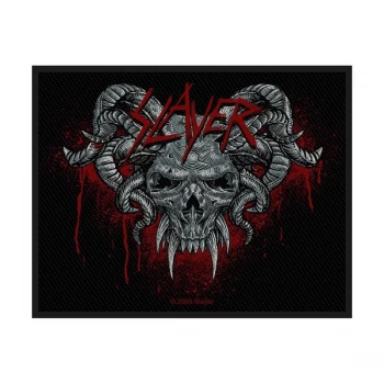 Image of Slayer - Demonic Standard Patch