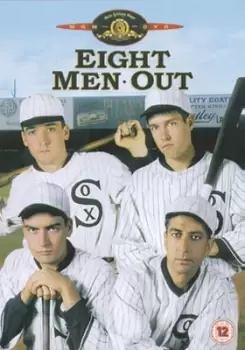 Image of Eight Men Out - DVD