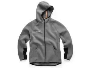 Image of Scruffs T55116 Air-Layer Hoodie Charcoal S