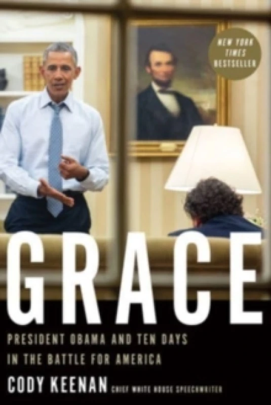 Image of Grace. Paperback. By Cody Keenan Books