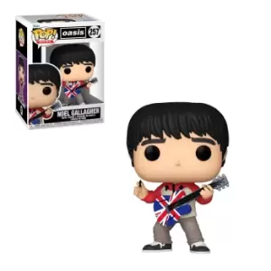 Image of Oasis Noel Gallagher Funko Pop! Vinyl