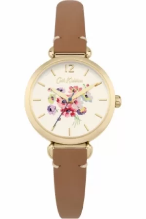 Image of Ladies Cath Kidston Mallory Bunch Watch CKL015TG