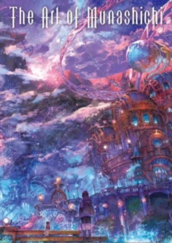 Image of The Art of Munashichi Paperback / softback
