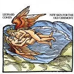 Image of Leonard Cohen - New Skin For The Old Ceremony (Music CD)