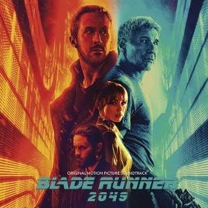 Image of Original Soundtrack / Hans Zimmer / Benjamin Wallfisch - Blade Runner 2049 Vinyl
