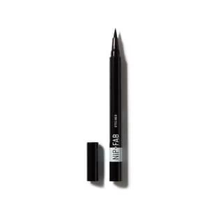 Image of NIP+FAB Make Up Liquid Eyeliner 1.2g Black 1 Brown