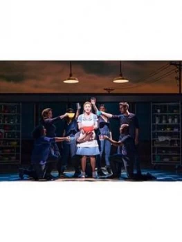 Image of Virgin Experience Days Theatre Lover'S Deluxe Choice With Dinner For Two