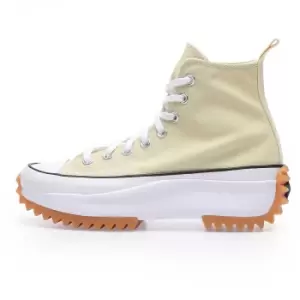 Image of Converse Run Star Hike, Light Yellow, Female, Trainers, A02132C