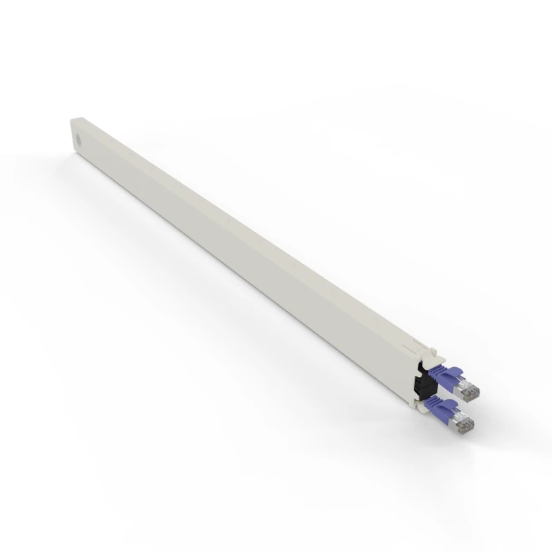 Image of PATCHBOX .one / Cassette / 30RU / STP / Violet