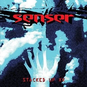 Image of Senser - Stacked UP XX (Remastered Edition) Vinyl