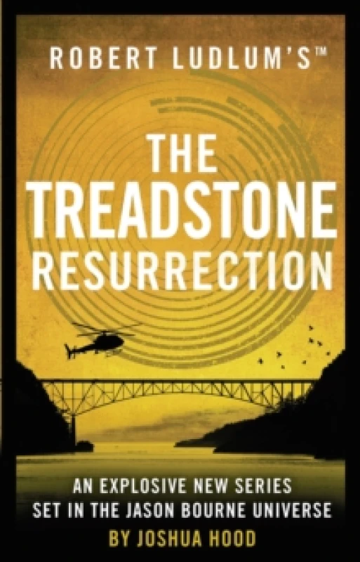 Image of Robert Ludlum's the Treadstone Resurrection Paperback / softback