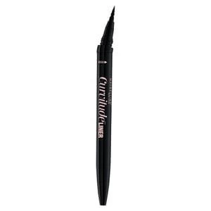 Image of Maybelline Curvitude Liner Black