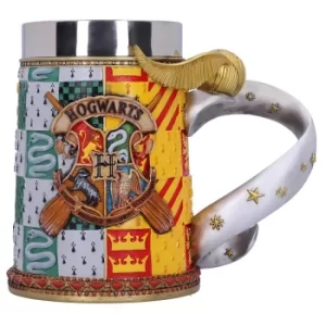 Image of Harry Potter Golden Snitch Collectable Tankard 15.5cm