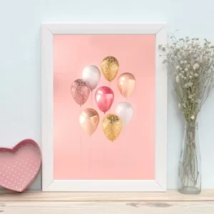 Image of BC1020335926 Multicolor Decorative Framed MDF Painting