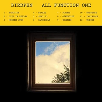 Image of Birdpen - All Function One CD