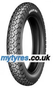 Image of Dunlop K 70 ( 3.25-19 TT 54P )