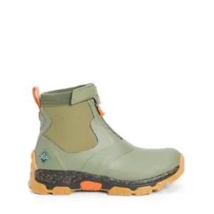 Image of Muck Boot Apex Mid Zip Boots - Green