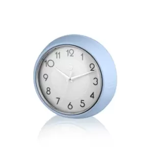 Image of Swan Retro Clock