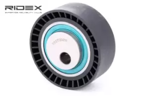 Image of RIDEX Tensioner Pulley FIAT,PEUGEOT,CITROEN 310T0028 575129,95577787,96188885 Tensioner Pulley, v-ribbed belt 9618888580,9650742680,4916066G00