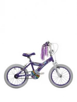 Image of Sonic Sonic Unicorn 16" Wheel Girls Bike - Lilac