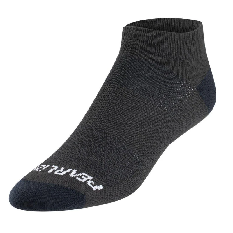 Image of Pearl Izumi 1Inch Sock - Black 6 - 12 Months