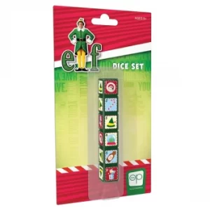 Image of Elf Dice Set