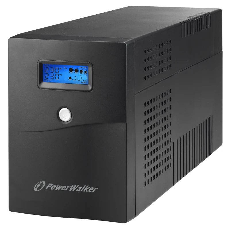 Image of PowerWalker VI 3000 SCL Line-Interactive 3 kVA 1800 W