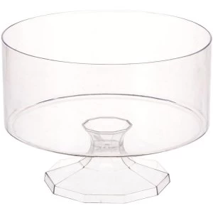 Image of Trifle Container Clear Plastic